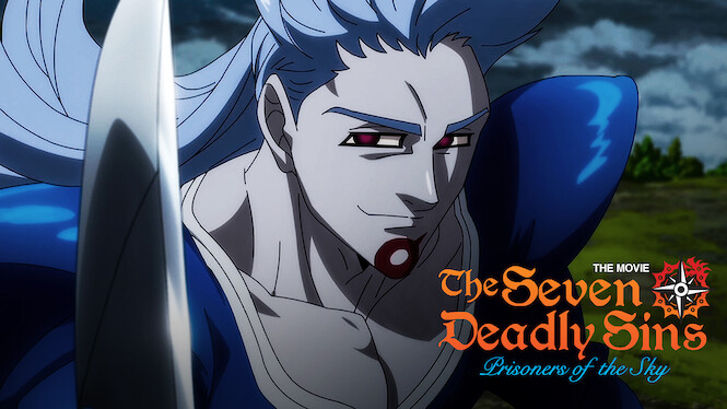 2018 The Seven Deadly Sins: Prisoners Of The Sky 2018 The Seven Deadly Sins: Prisoners Of The Sky
